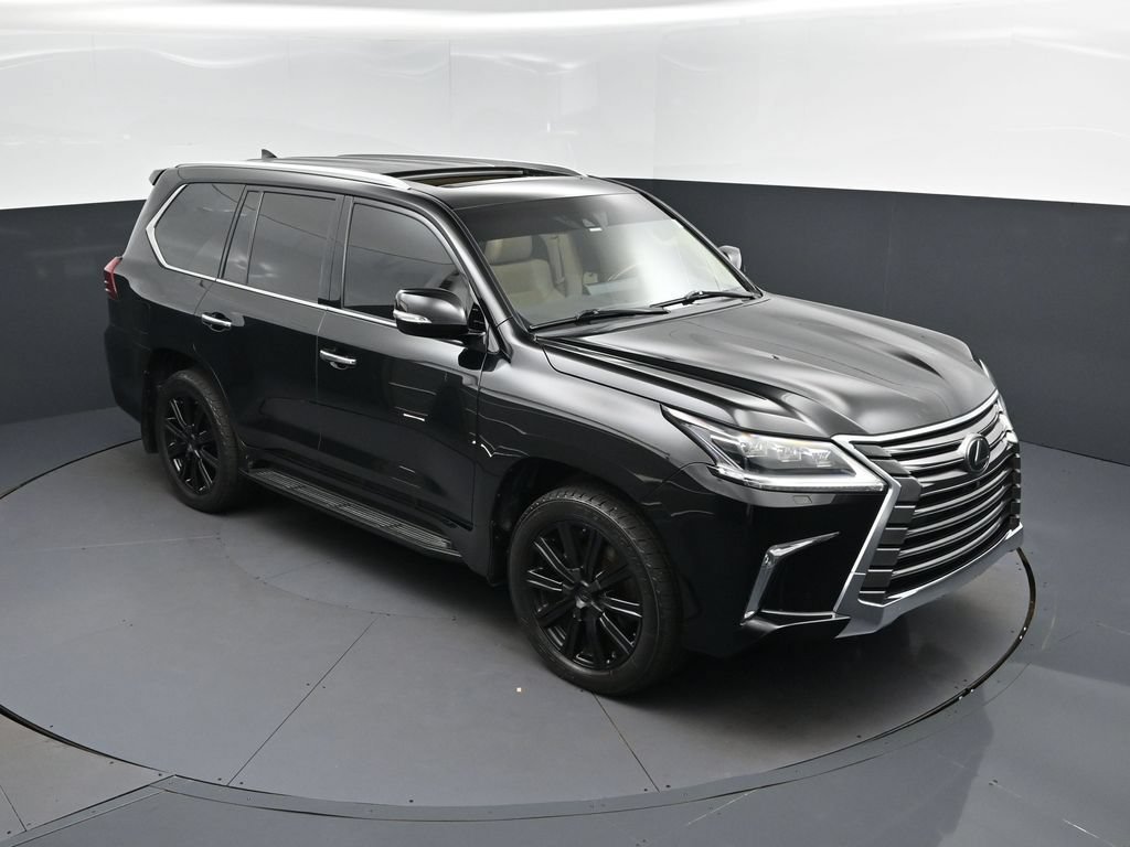 Used 2017 Lexus LX 570 4WD image 38
