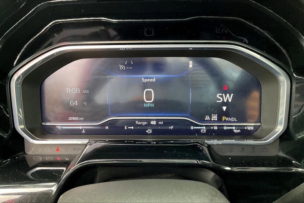 Used 2025 Chevrolet Silverado 1500 LT image 22
