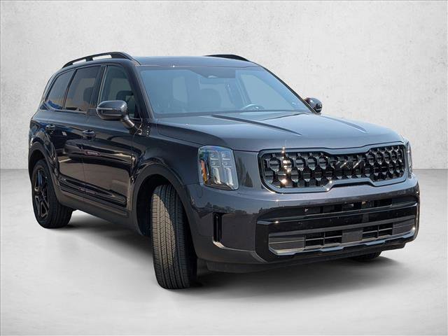 Used 2025 Kia Telluride EX X-Line image 3
