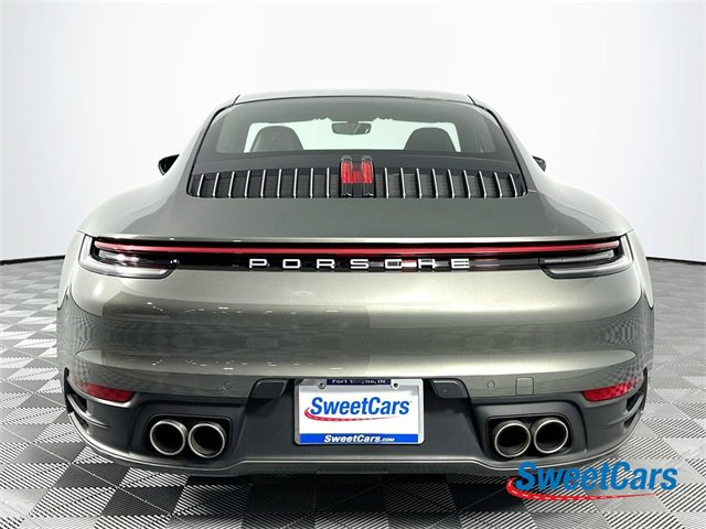 Used 2020 Porsche 911 Carrera 4S image 6