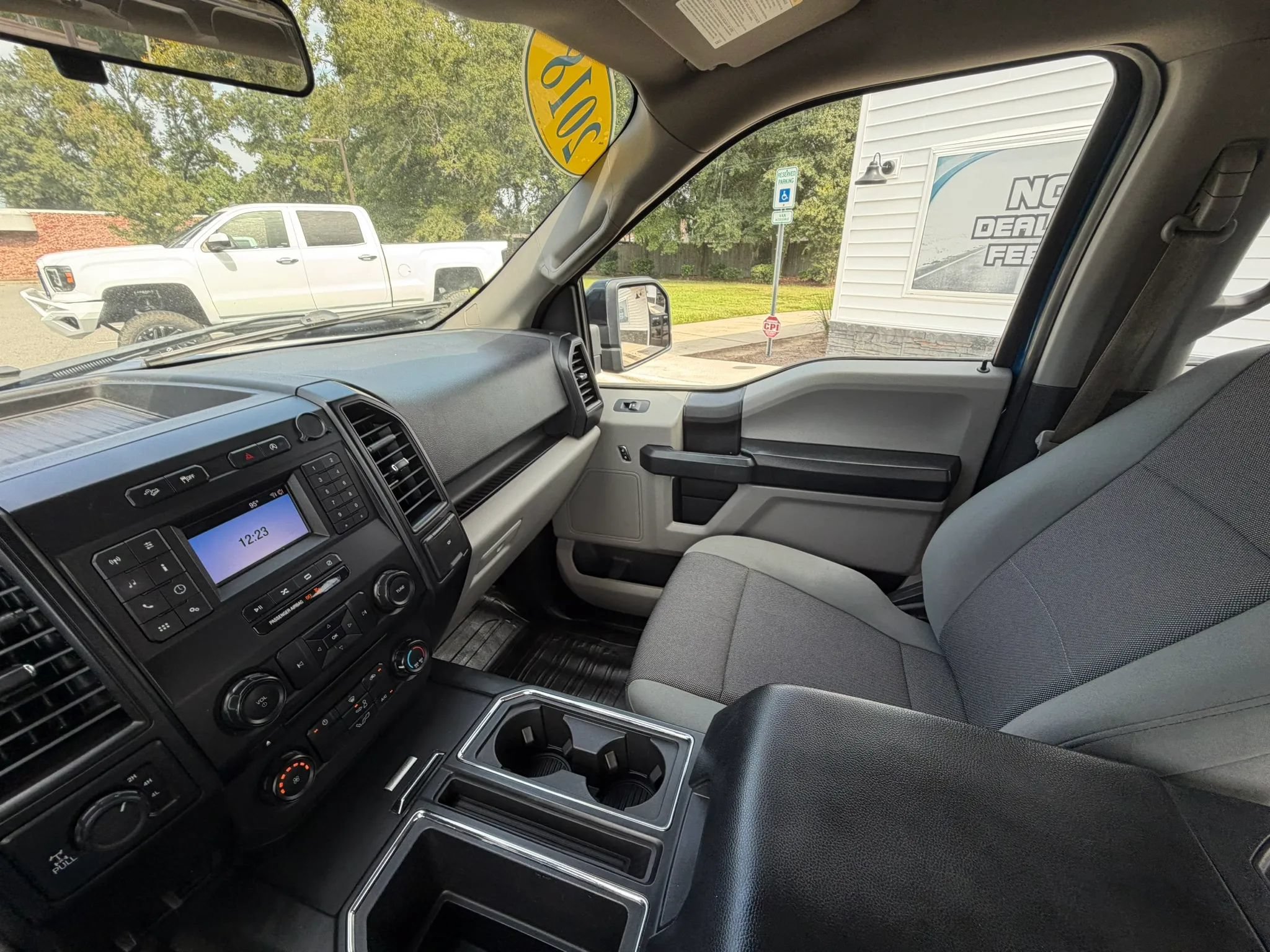Used 2018 Ford F150 XL w/ Equipment Group 101A Mid AWD/4WD image 20