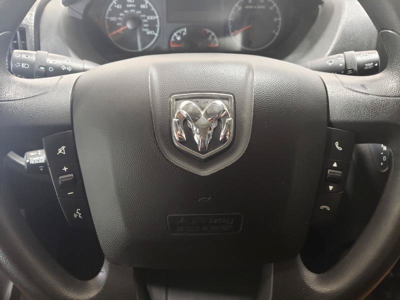 Used 2018 RAM ProMaster 3500 w/ Interior Convenience Group FWD image 17