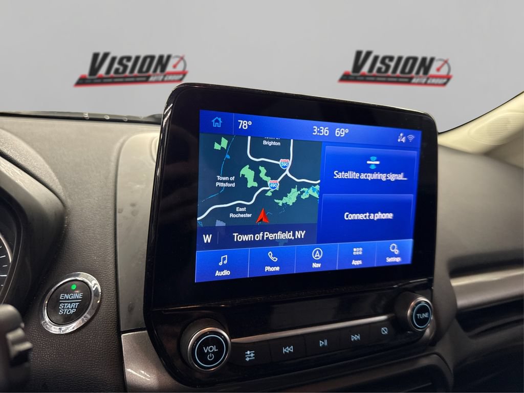 Used 2021 Ford EcoSport SES AWD/4WD image 33