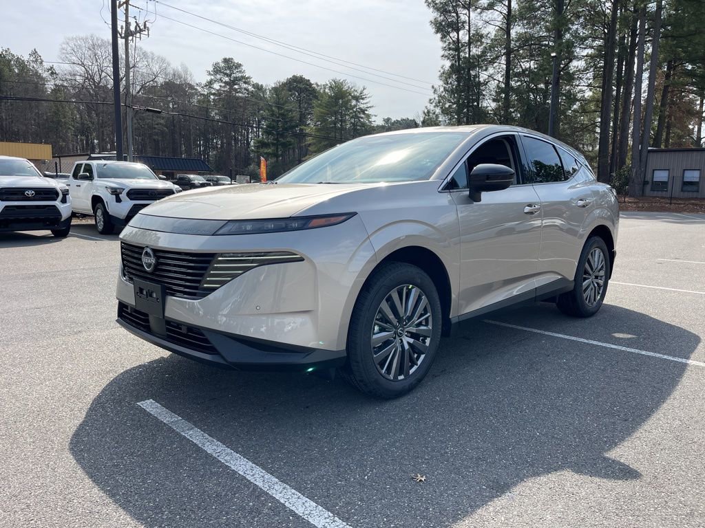 New 2026 Nissan Murano SL image 2