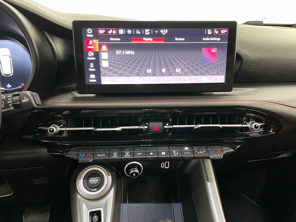 Used 2024 Dodge Hornet GT w/ GT Blacktop Package image 28