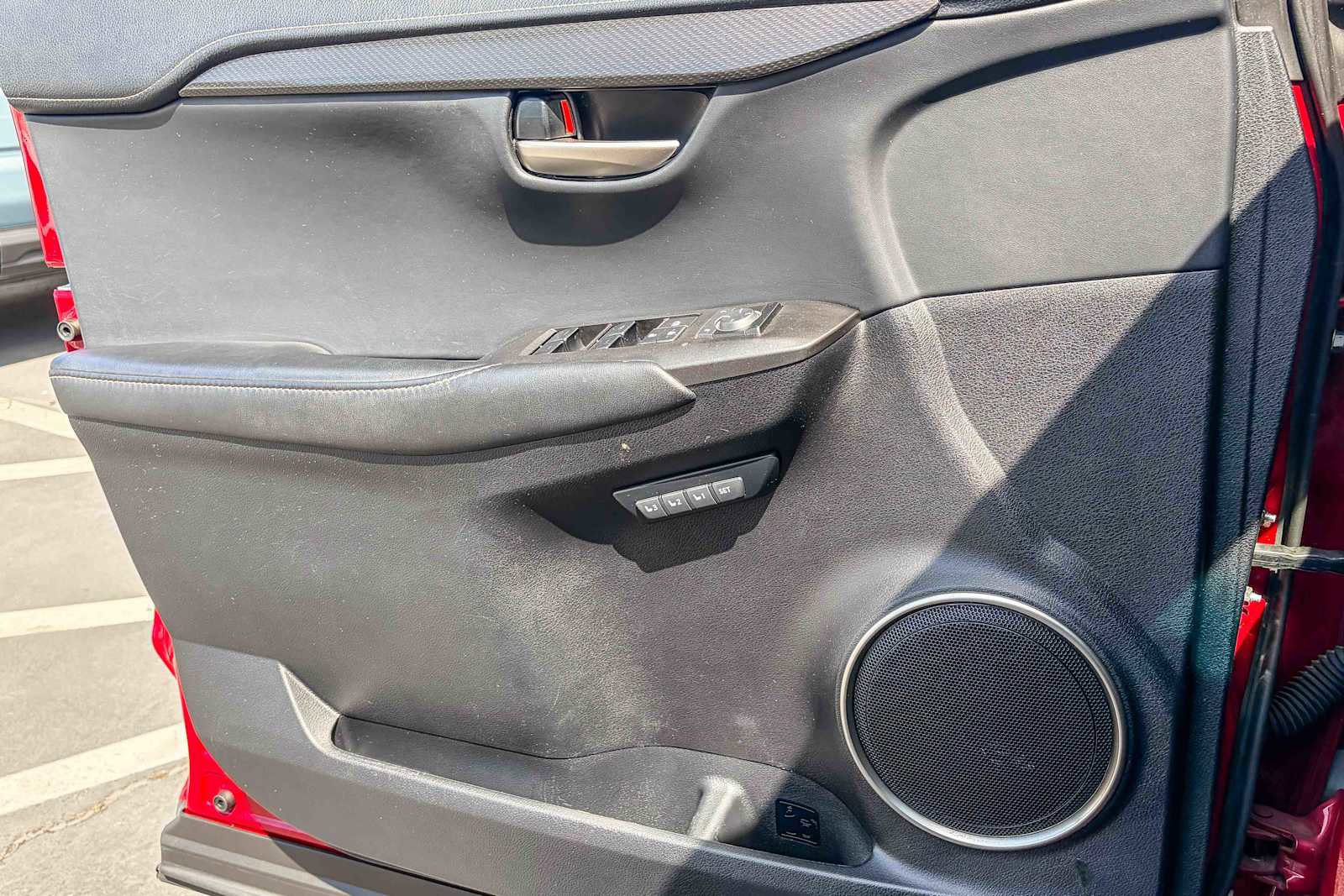 Used 2016 Lexus NX 200t FWD w/ Premium Package image 18