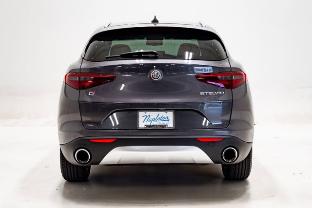 Used 2019 Alfa Romeo Stelvio AWD image 23
