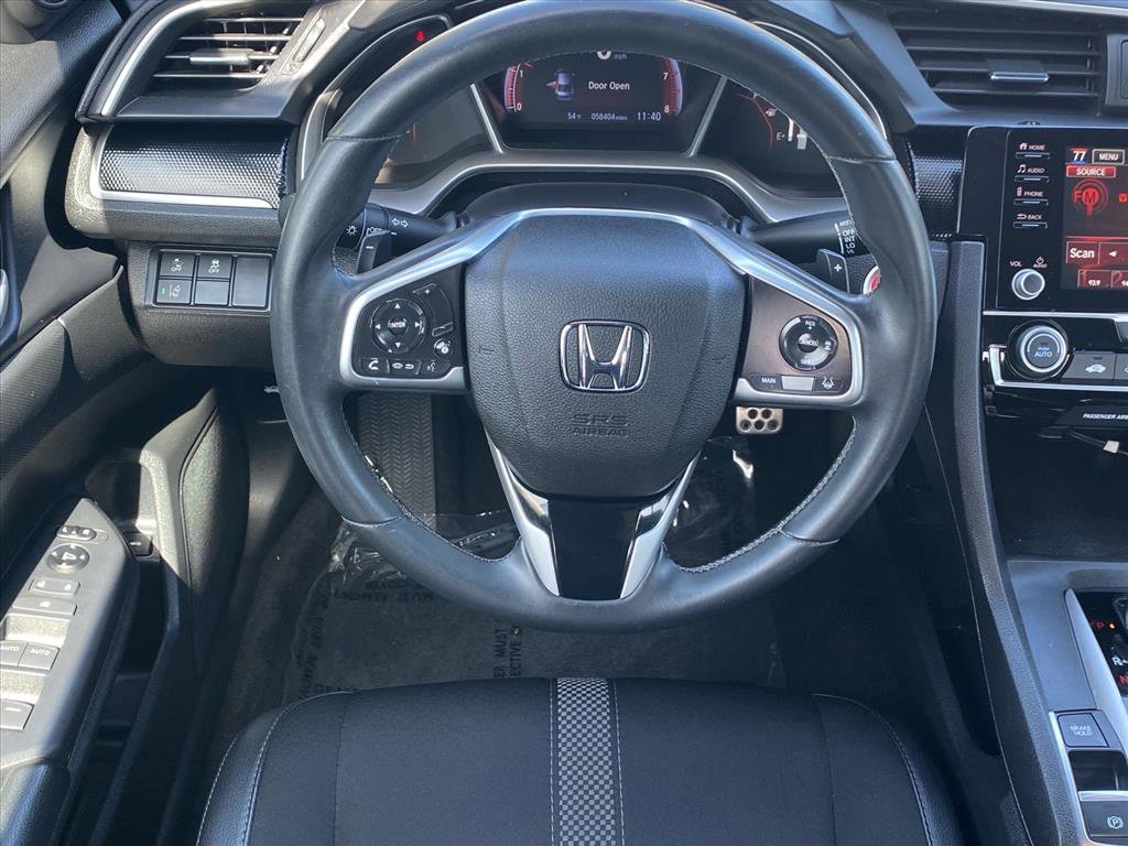 Used 2019 Honda Civic Sport image 5