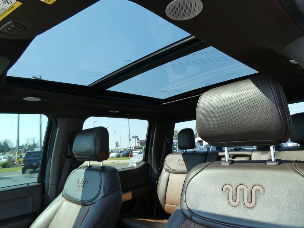 Used 2021 Ford F150 King Ranch w/ Equipment Group 601A High image 28