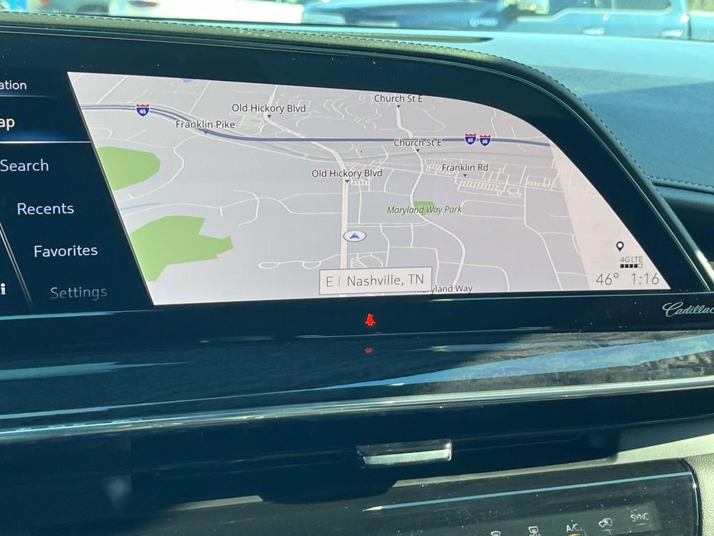 Certified 2021 Cadillac Escalade Premium Luxury w/ Driver Assist Tech Package image 37