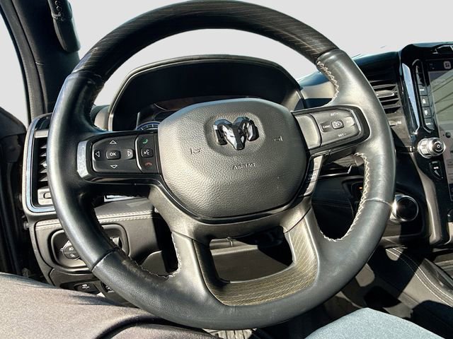 Used 2022 RAM 1500 Limited w/ Night Edition image 12