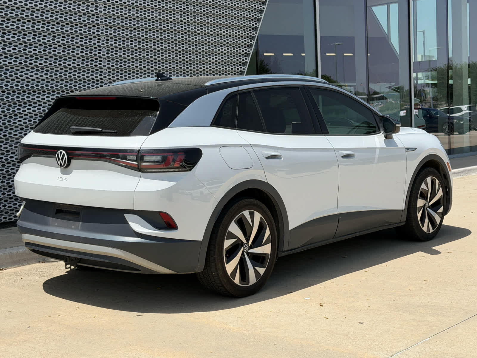Used 2021 Volkswagen ID.4 1st Edition RWD image 6