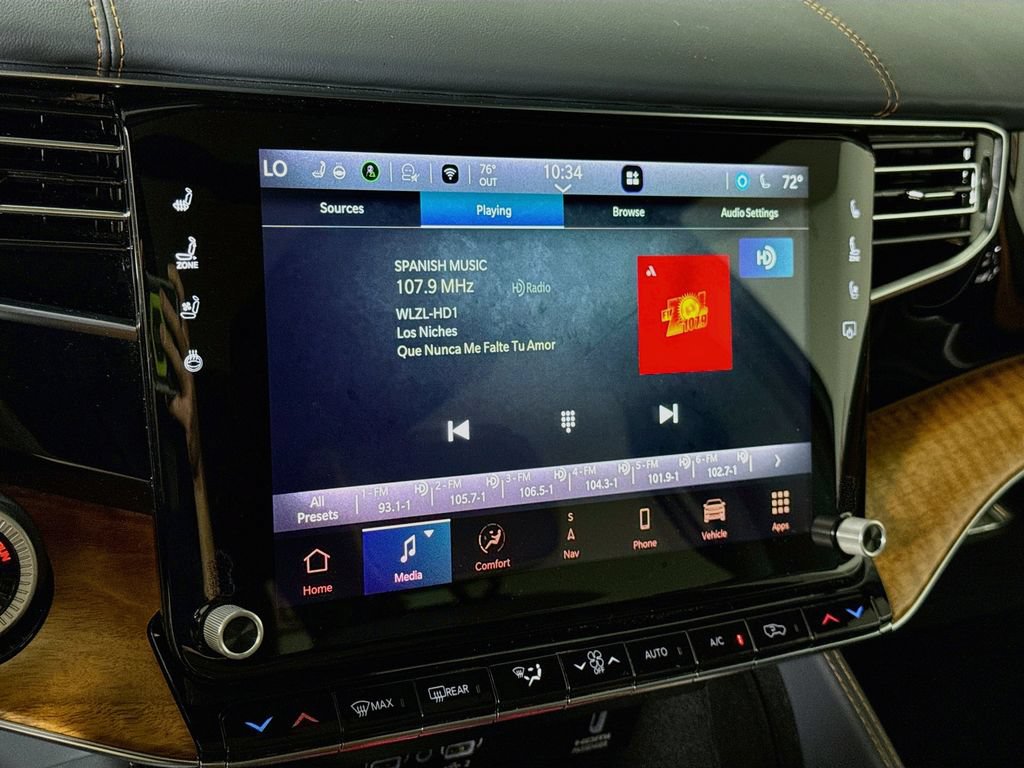 Used 2022 Jeep Grand Wagoneer Series II w/ Convenience Group III AWD/4WD image 8