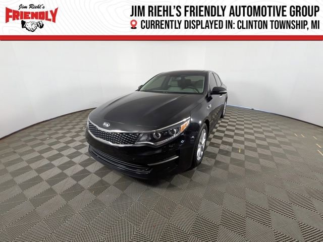 Used 2016 Kia Optima EX w/ Option Group 040