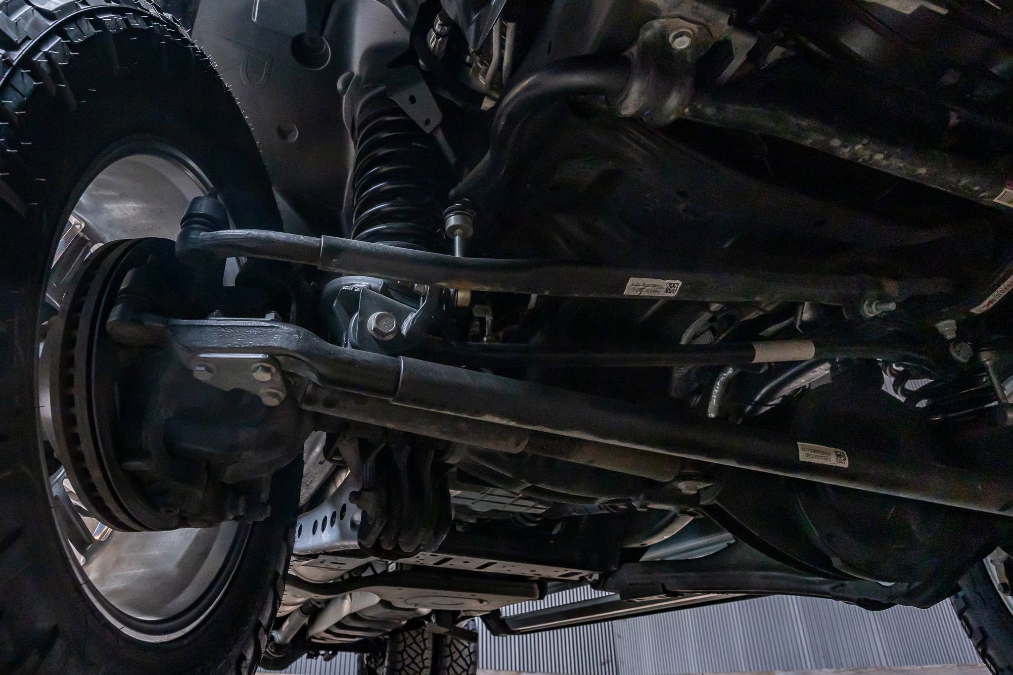 Used 2020 RAM 3500 Limited image 14