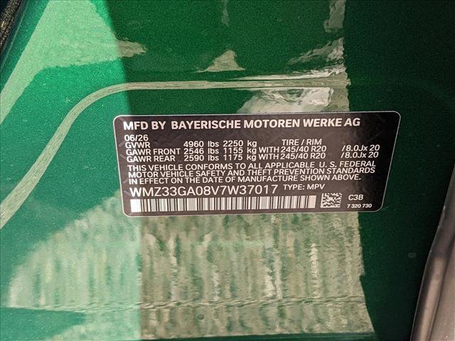 New 2027 MINI Cooper Countryman John Cooper Works AWD/4WD image 16
