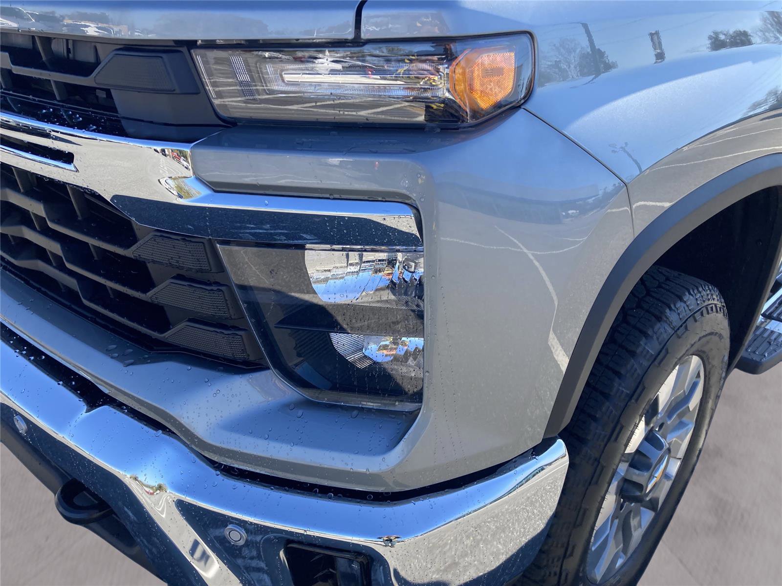 New 2026 Chevrolet Silverado 2500 LT w/ All Star Edition image 11