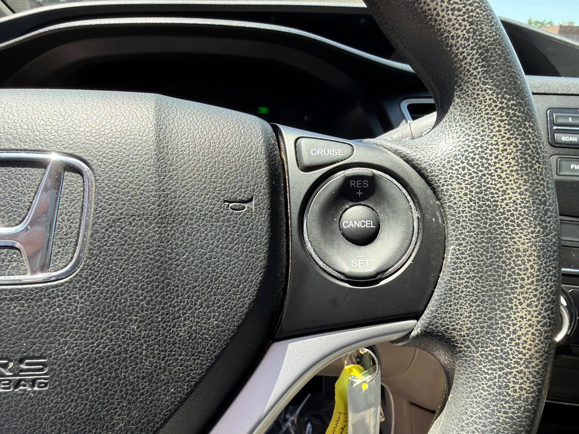 Used 2014 Honda Civic LX image 23