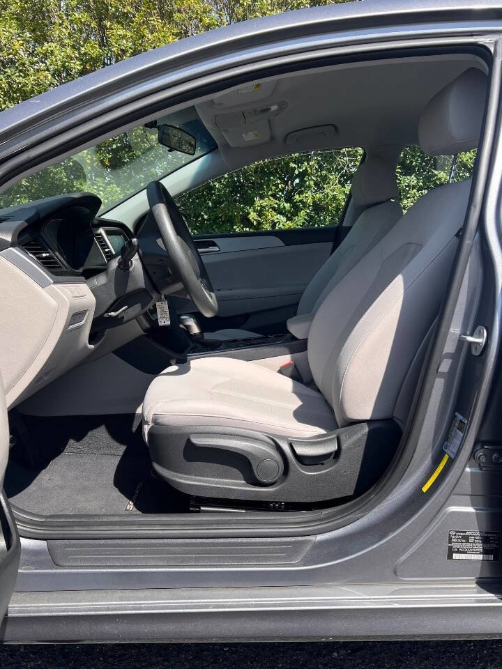 Used 2019 Hyundai Sonata ECO image 13