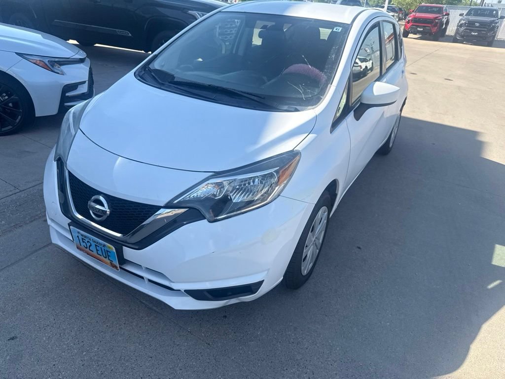 Used 2017 Nissan Versa Note S Plus FWD video 3
