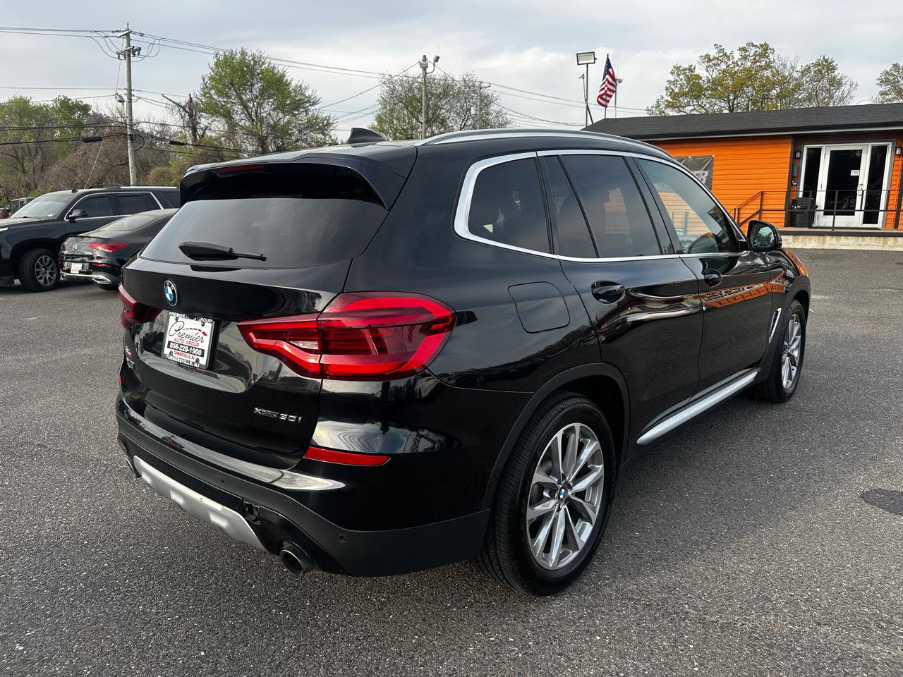 Used 2019 BMW X3 xDrive30i w/ Convenience Package image 5