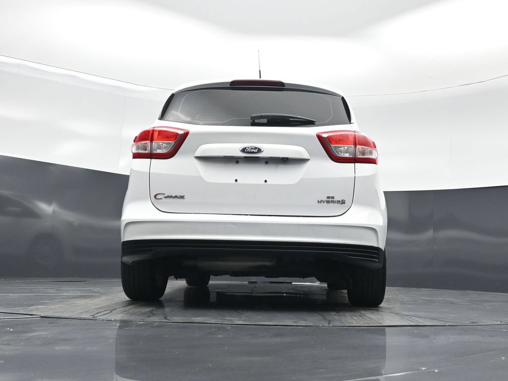 Certified 2017 Ford C-MAX SE FWD image 45