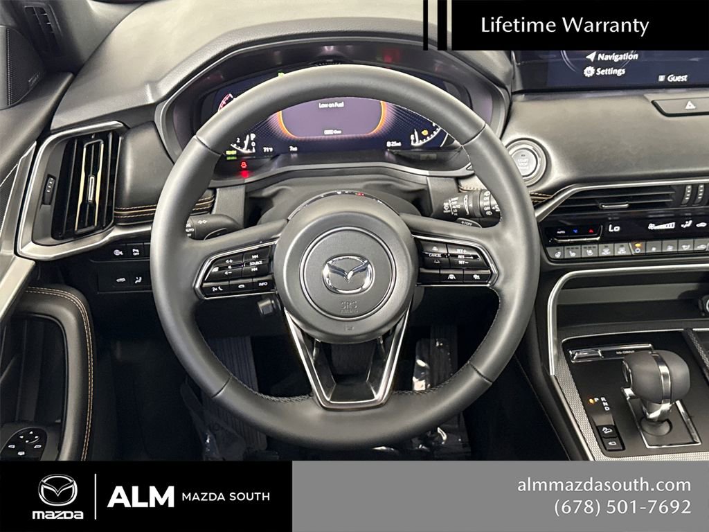 New 2026 MAZDA CX-90 3.3 Turbo S w/ Premium Package AWD/4WD image 26