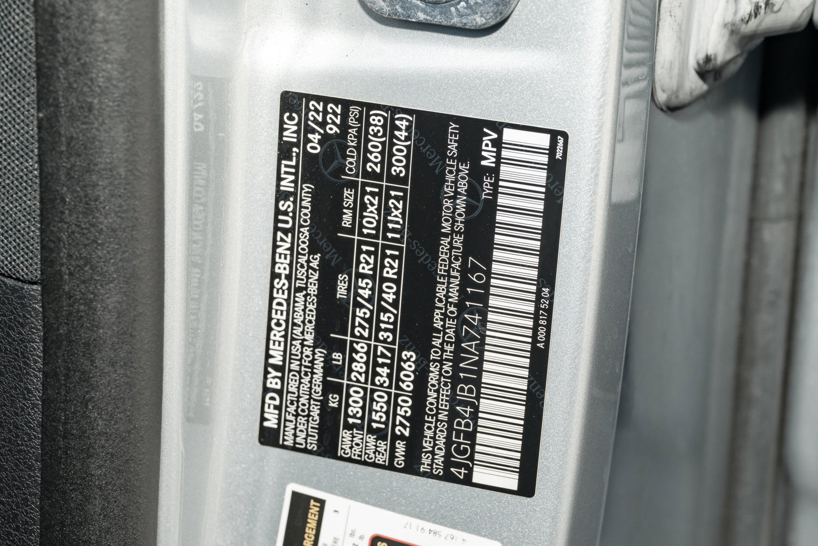 Used 2022 Mercedes-Benz GLE 350 image 16