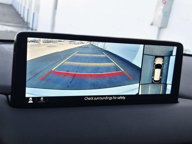 Certified 2025 MAZDA CX-5 Signature image 24