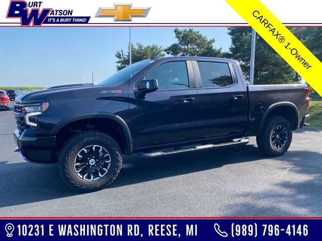 Used 2023 Chevrolet Silverado 1500 ZR2 w/ Technology Package