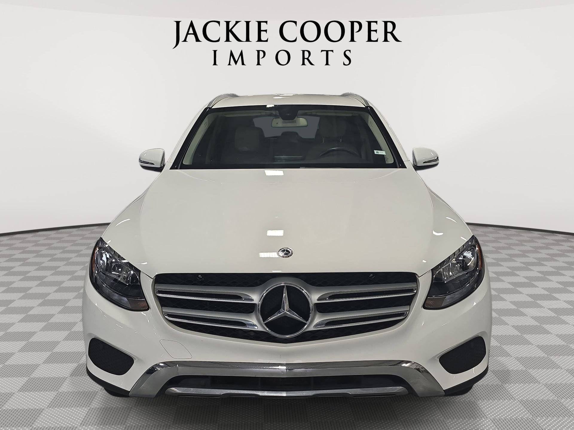 Certified 2019 Mercedes-Benz GLC 300 image 2