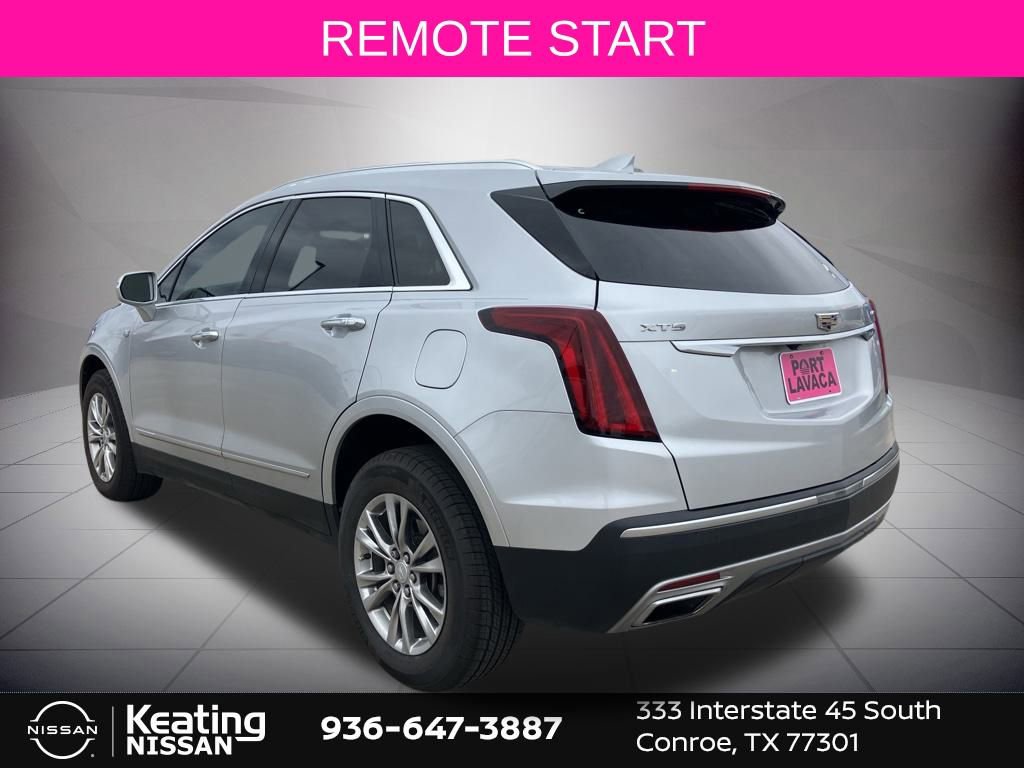 Used 2020 Cadillac XT5 Premium Luxury w/ LPO, Floor Liner Package image 5