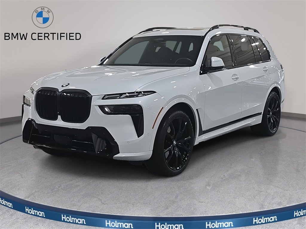 Used 2024 BMW X7 xDrive40i w/ M Sport Package