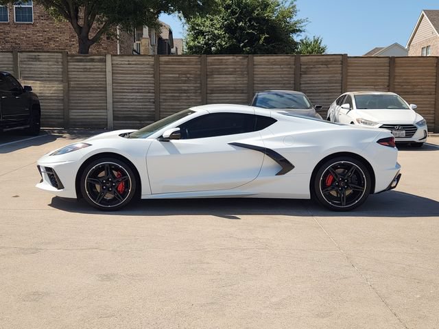 Used 2024 Chevrolet Corvette Stingray Coupe w/ 1LT RWD image 12