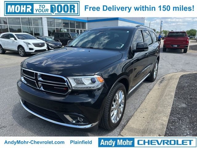 Used 2016 Dodge Durango Limited AWD/4WD image 1