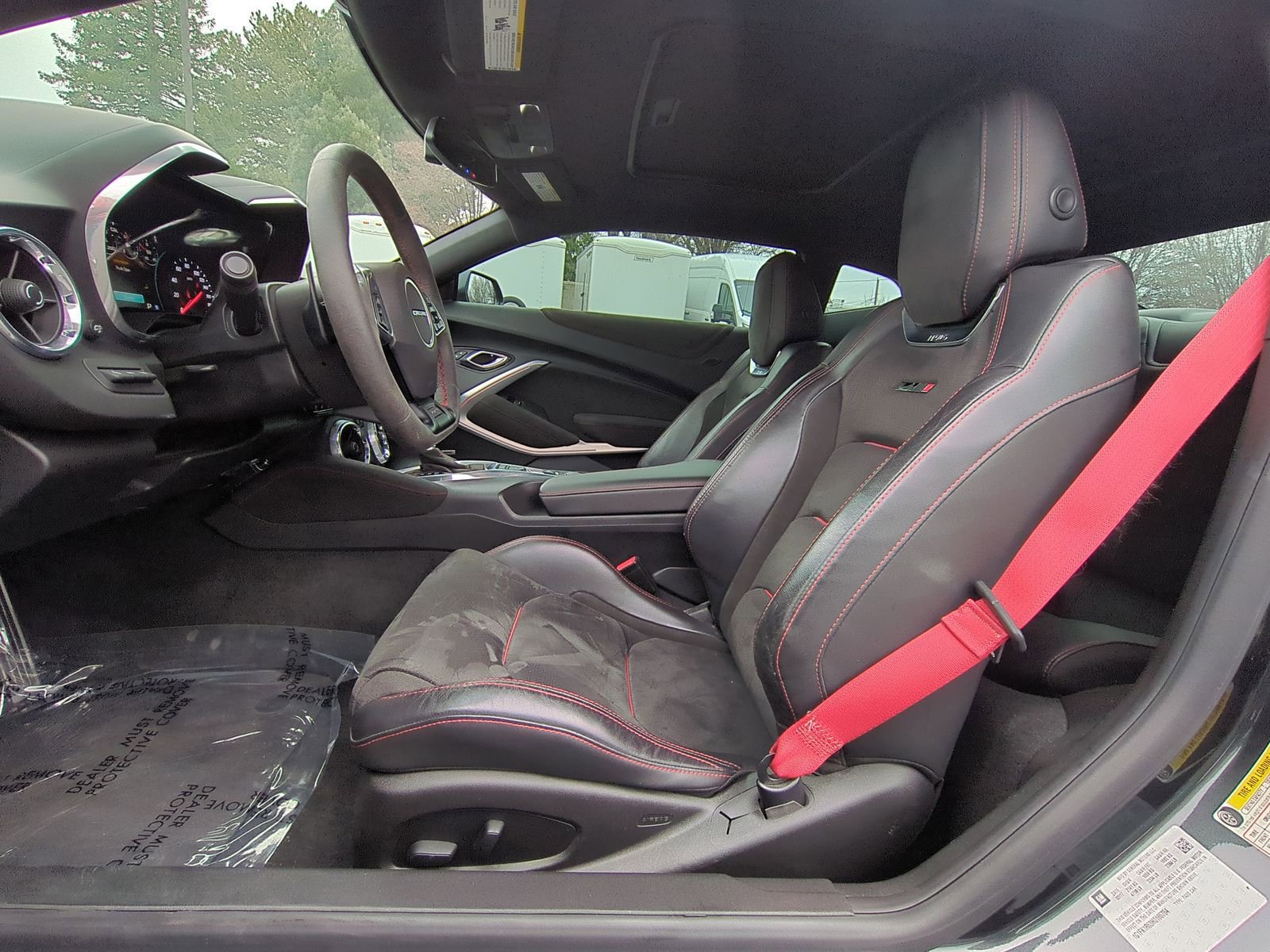 Used 2017 Chevrolet Camaro ZL1 image 22