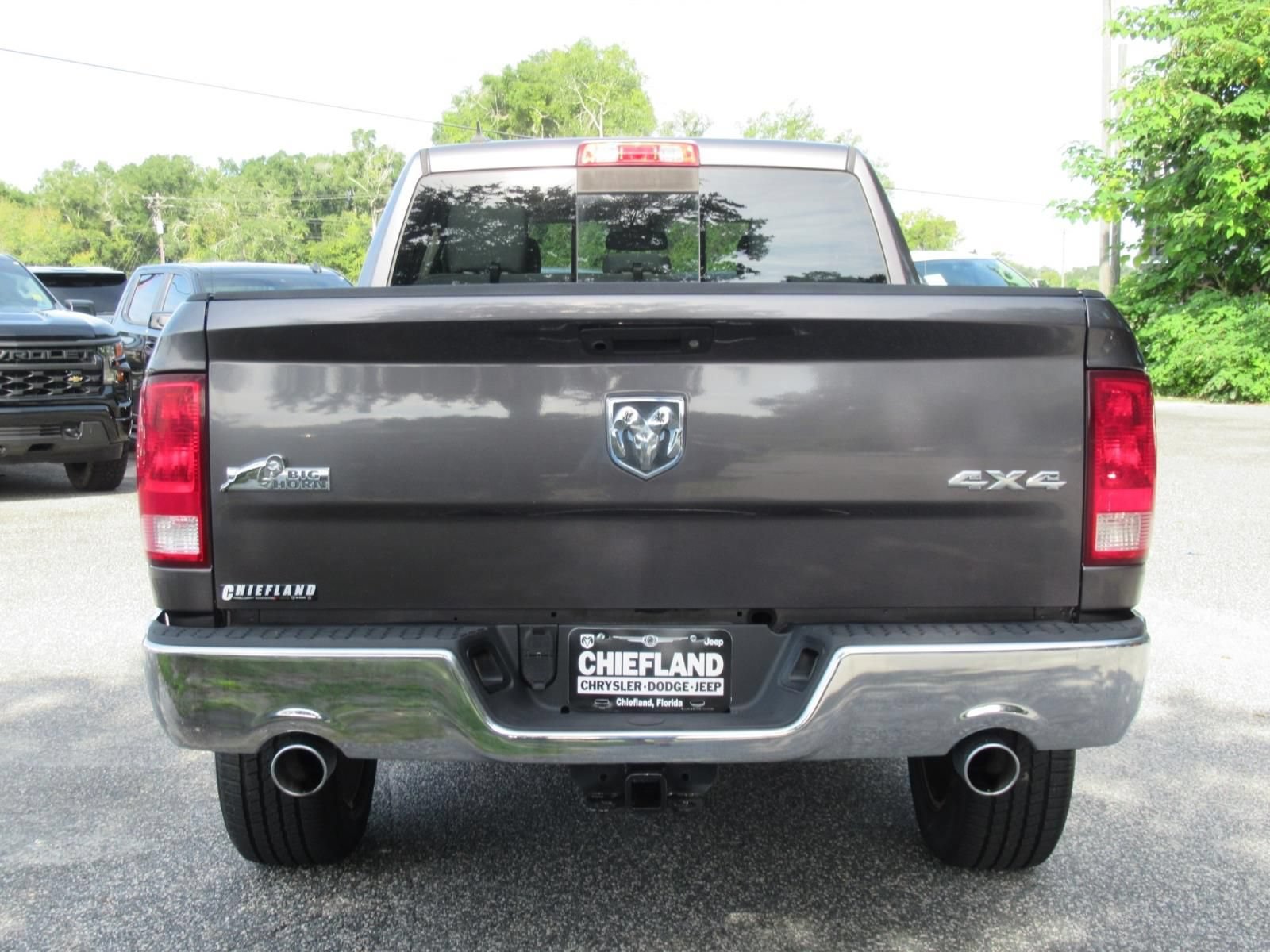 Used 2014 RAM 1500 Big Horn AWD/4WD image 6