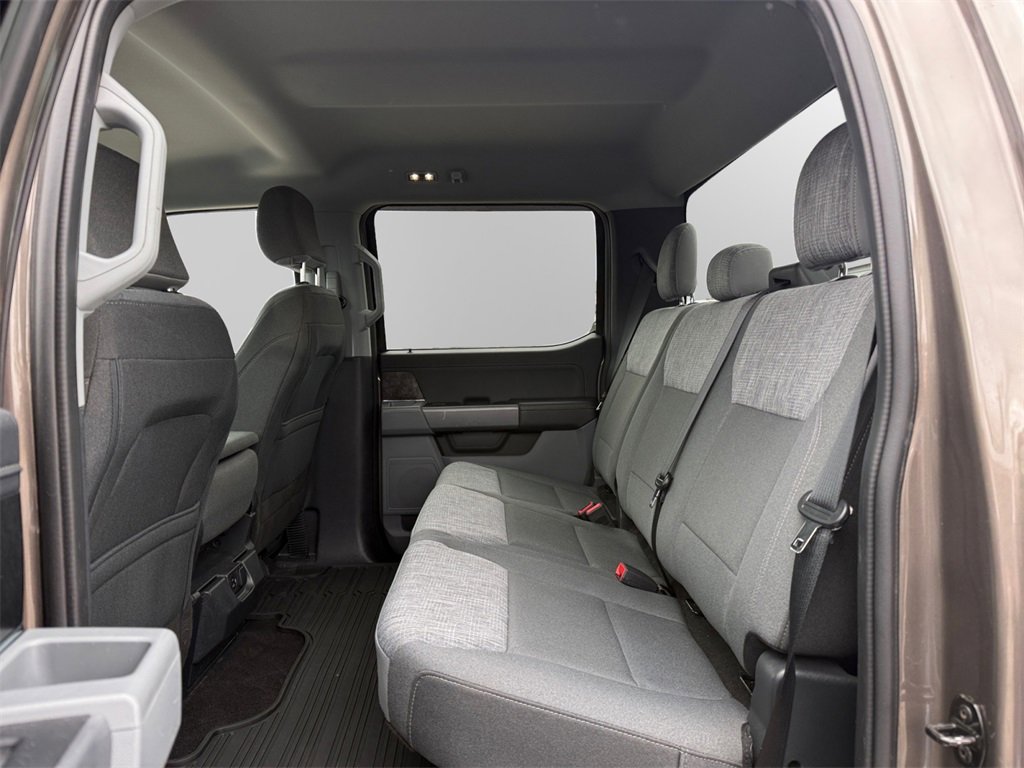 Certified 2022 Ford F150 XLT w/ Equipment Group 302A High image 13