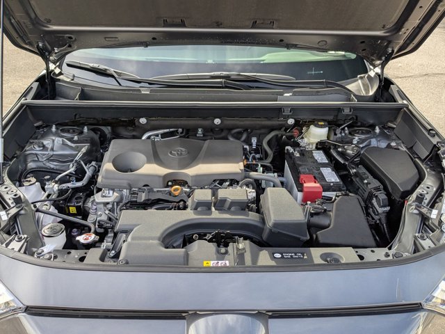 Certified 2025 Toyota RAV4 XLE w/ Weather Package image 16