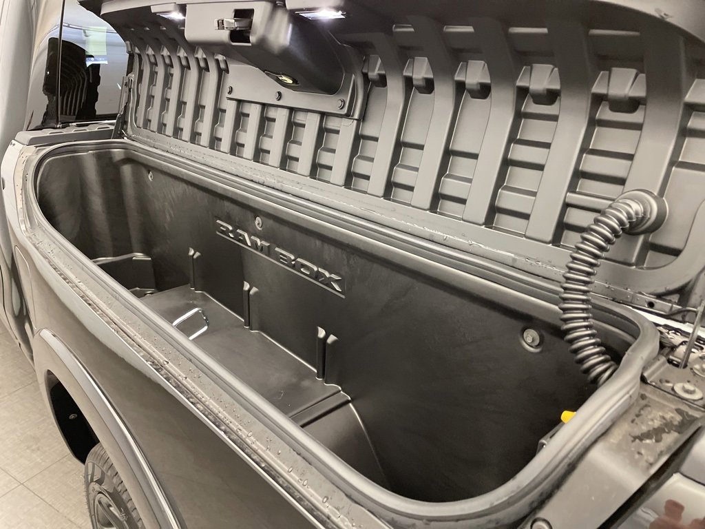 New 2026 RAM 1500 Laramie w/ Night Edition image 10
