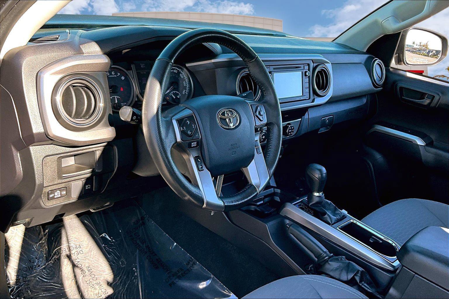 Certified 2019 Toyota Tacoma SR5 image 13