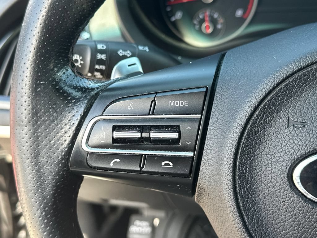 Certified 2021 Kia Stinger GT-Line w/ Sun & Sound Package RWD image 25