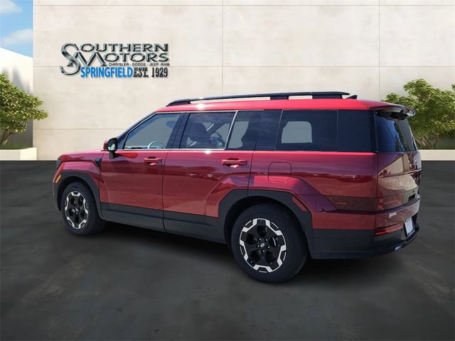 Used 2025 Hyundai Santa Fe SEL image 3