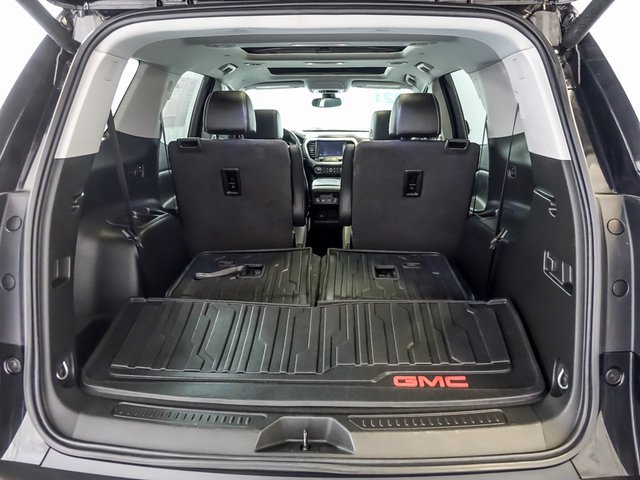Certified 2021 GMC Acadia SLT w/ Elevation Edition image 33