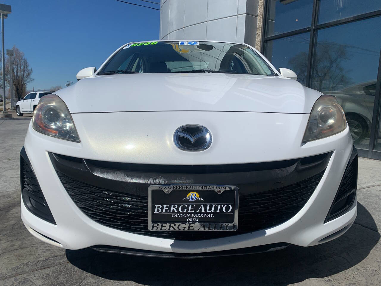 Used 2010 MAZDA MAZDA3 i Touring image 2