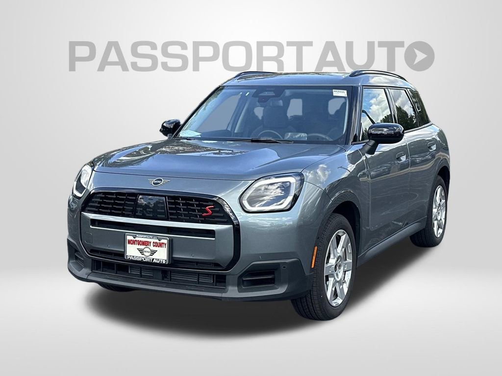 Used 2025 MINI Cooper Countryman S
