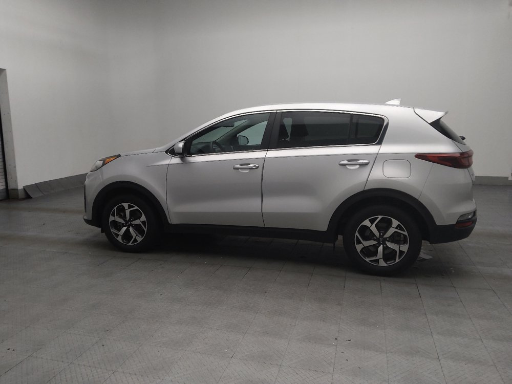Used 2020 Kia Sportage LX FWD image 3