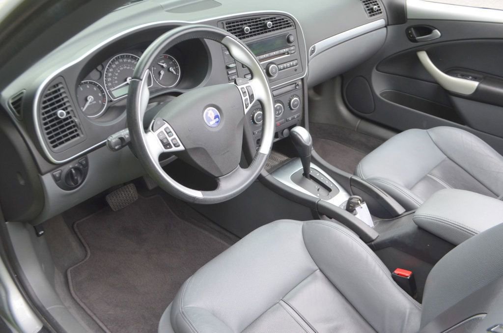 Used 2007 Saab 9-3 Aero w/ Touring Pkg image 40