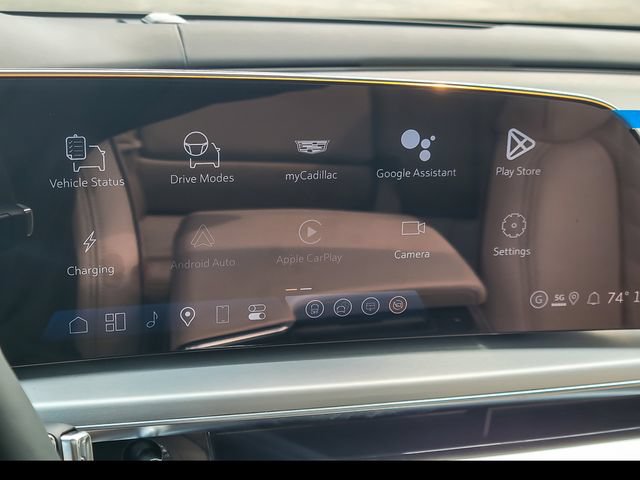 New 2026 Cadillac Lyriq Signature Sport w/ Nappa Leather Package AWD/4WD image 22