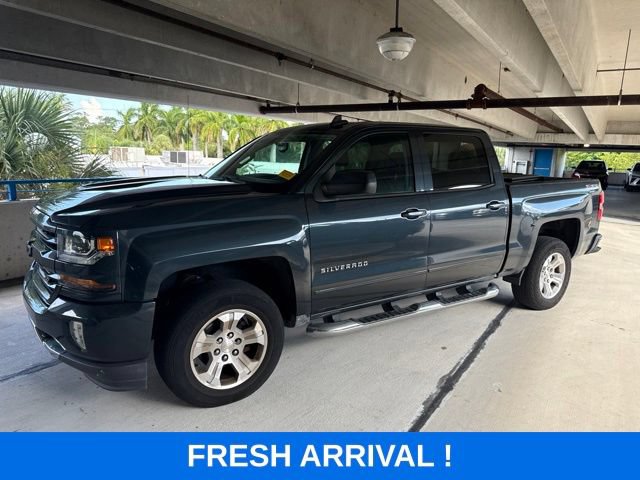 Used 2017 Chevrolet Silverado 1500 LT w/ All Star Edition